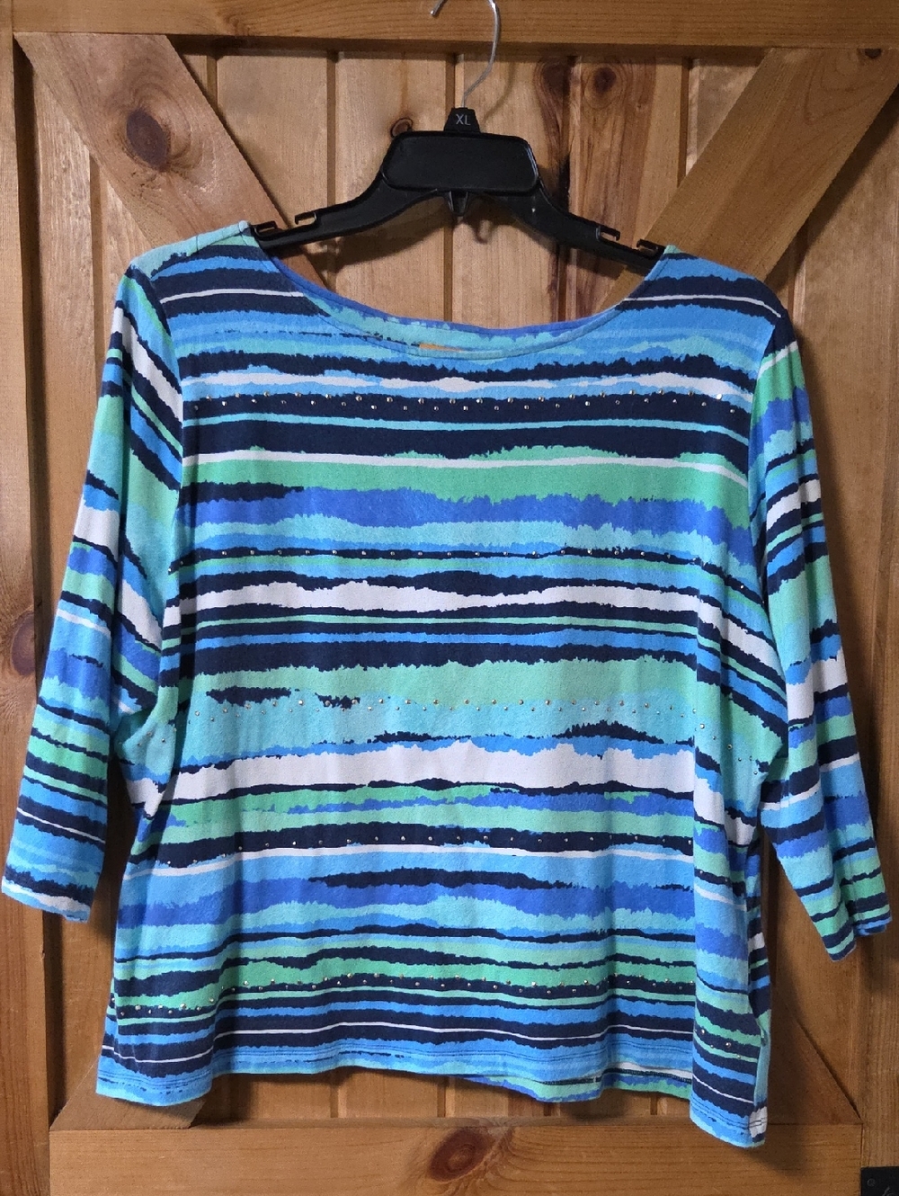 Ruby Rd. Womens Top..2x